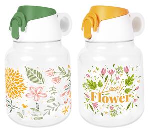 Kulacs virág mintás 800ml 161675-311