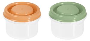 Ételtároló szett 4db 55ml 162503-000