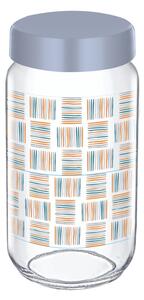 Üveg ételtároló 1000ml S-672
