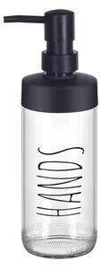 Szappanadagoló üveg 500ml S-1245