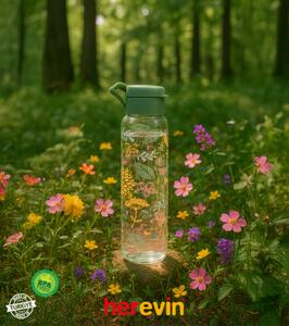 Kulacs 750ml Botanica akasztóval 161826-157