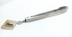 Univerzális konyhai csipesz szilikon markolattal 30cm Happy Cooking RS-1458