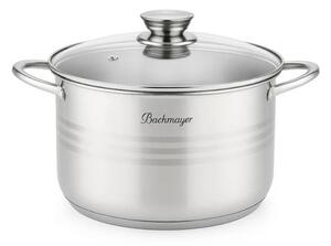 Fazék üveg fedővel 15,5L BM-155