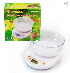 Konyhai digitális mérleg TD-302
