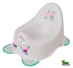 Bili csúszásgátlós Peppa malac 1867051919400