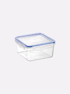 TÁROLÓDOBOZ SZÖGL. MŰA. PATENTZÁRAS TETŐVEL 2,6L "SQUARE"