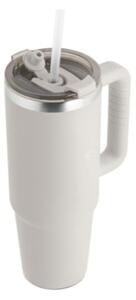 Berlinger Haus BH-8831P Sahara Termosz füllel és szívószállal matt krémszínű 1 L