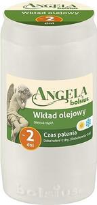 ANGELA Nr. 2 Olajmécses 30 db-os 40 óra égési idő