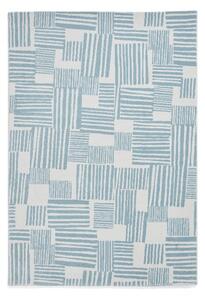 Világoskék szőnyeg 160x230 cm Blocks – Catherine Lansfield