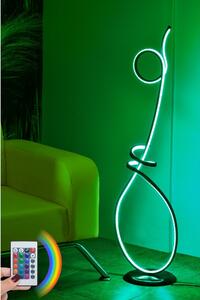 Design állólámpa Quayliah 120 cm sokszínű