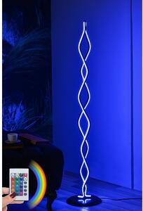 Design állólámpa Tamera 120 cm sokszínű