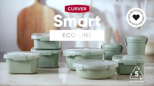 Ételtartó doboz Smart eco 600 / 300 ml