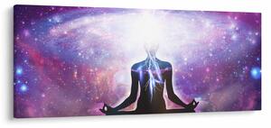 Kép - Kapcsolat az univerzummal (120x50 cm)