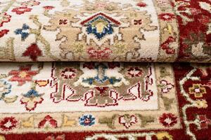 RIVOLI Orientális modern szőnyeg krémszínű Šírka: 160 cm | Dĺžka: 225 cm