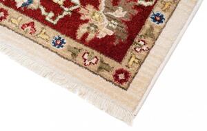 RIVOLI Orientális modern szőnyeg krémszínű Šírka: 160 cm | Dĺžka: 225 cm