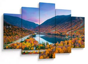 Kép - White Mountain, New Hampshire, USA (150x105 cm)