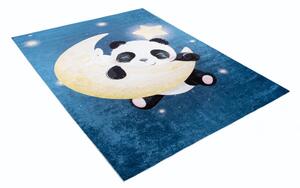 Emma Gyerekszőnyeg Panda a holdon Szélesség: 120 cm | Hossz: 170 cm