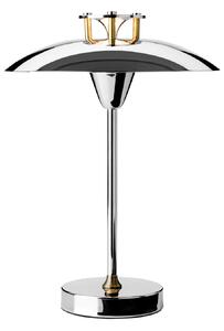 Kültéri Lámpa Halo Design, MINI STEPP 1-2-3, dimmable, Króm, Nappali, Fém, Dizájn