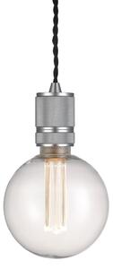 Függőlámpa Halo Design, HALO, dimmable, Szürke, Nappali, Alumínium, Dizájn
