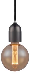 Függőlámpa Halo Design, CLASSIC, dimmable, Szürke, Alumínium, Dizájn