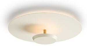 Mennyezeti Lámpa Halo Design, AIR, dimmable, Fehér, Nappali, Fém, Dizájn