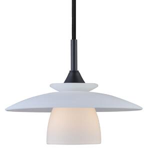 Függőlámpa Halo Design, SCANDIC, dimmable, Fehér, Nappali, Üveg, Dizájn