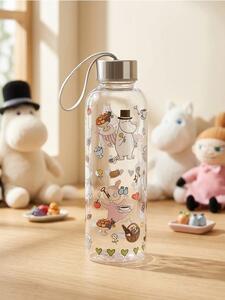 Sinsay - Kulacs csavaros kupakkal és fogantyúval The Moomins - többszínű