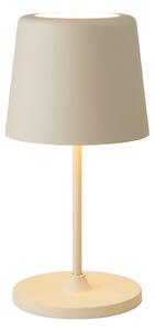 Kültéri Lámpa Halo Design, LUMEN, dimmable, Bézs, Nappali, Fém, Modern