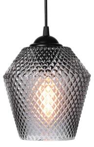 Függőlámpa Halo Design, NOBB, dimmable, Szürke, Nappali, Üveg, Dizájn