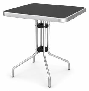 Aga Kerti asztal BISTRO MR6173-Szürke 60x60x70 cm