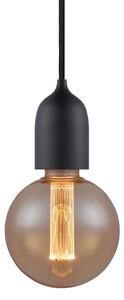 Függőlámpa Halo Design, CLASSIC, dimmable, Fekete, Nappali, Alumínium