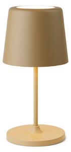 Kültéri Lámpa Halo Design, LUMEN, dimmable, Barna / Rozsdabarna, Nappali, Fém, Modern
