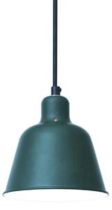 Függőlámpa Halo Design, CARPENTER, dimmable, Zöld, Nappali, Fém, Dizájn