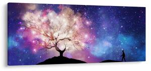 Kép - Űrfa (120x50 cm)