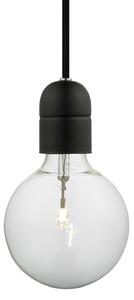 Függőlámpa Halo Design, 741465, dimmable, Fekete, Fém, Dizájn
