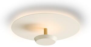 Mennyezeti Lámpa Halo Design, AIR, dimmable, Fehér, Nappali, Fém, Dizájn