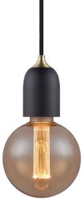 Függőlámpa Halo Design, CLASSIC, dimmable, Fekete, Alumínium, Dizájn