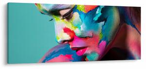 Kép - Body art (120x50 cm)