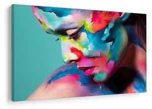 Kép - Body art (90x60 cm)