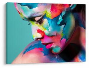 Kép - Body art (70x50 cm)