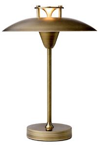 Kültéri Lámpa Halo Design, MINI STEPP 1-2-3, dimmable, Bronz / Öreg Sárgaréz, Nappali, Fém, Dizájn