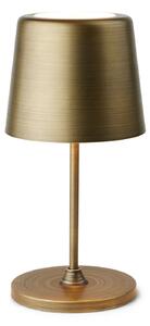 Kültéri Lámpa Halo Design, LUMEN, dimmable, Bronz / Öreg Sárgaréz, Nappali, Fém, Modern