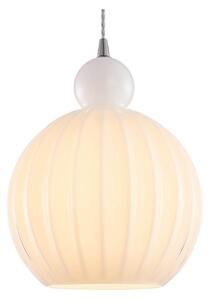 Függőlámpa Halo Design, BALL BALL, dimmable, Fehér, Nappali, Üveg, Dizájn
