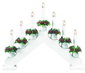 Markslöjd Markslöjd 8314,400 - LED Karácsonyi fény TOMAS 7xE10/3W/230V ML0276