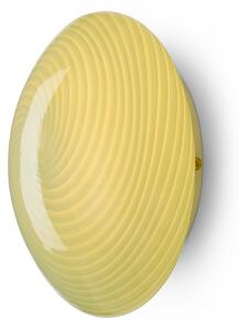 Mennyezeti Lámpa Halo Design, CANDY, dimmable, Zöld, Nappali, Üveg, Dizájn