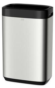 Hulladékgyűjtő, 50 l, B1 rendszer, Image line, TORK, rozsdamentes (KHH506)