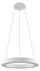 Függőlámpa Arcchio, Sharelyn, dimmable, Fehér, Konyha, Alumínium, Modern
