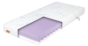 Wilsondo VIOLETTA vastag habmatrac 80x200x20 - Lavender huzat