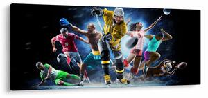 Kép - sport (120x50 cm)