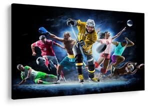 Kép - sport (90x60 cm)